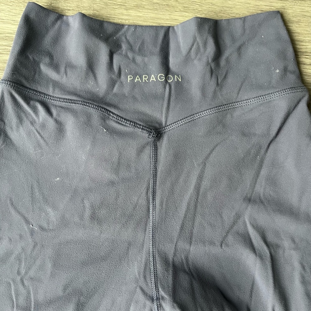 Paragon Fitwear biker shorts